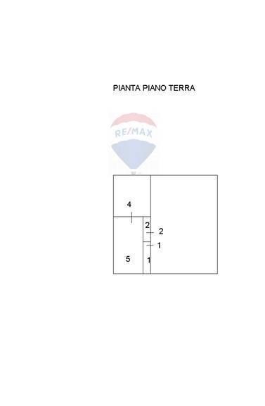 Pianta 2D - Trilocale via carcara
 
3, Aci Catena - planimetria 1