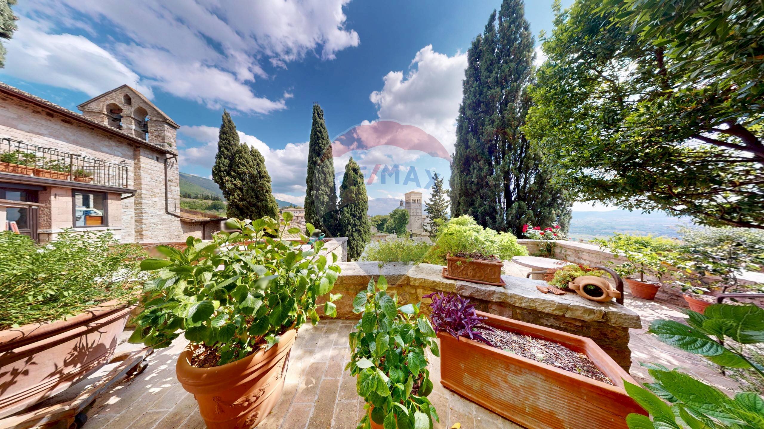 Giardino - Villa Vicolo San Lorenzo
4, Assisi - photo 2