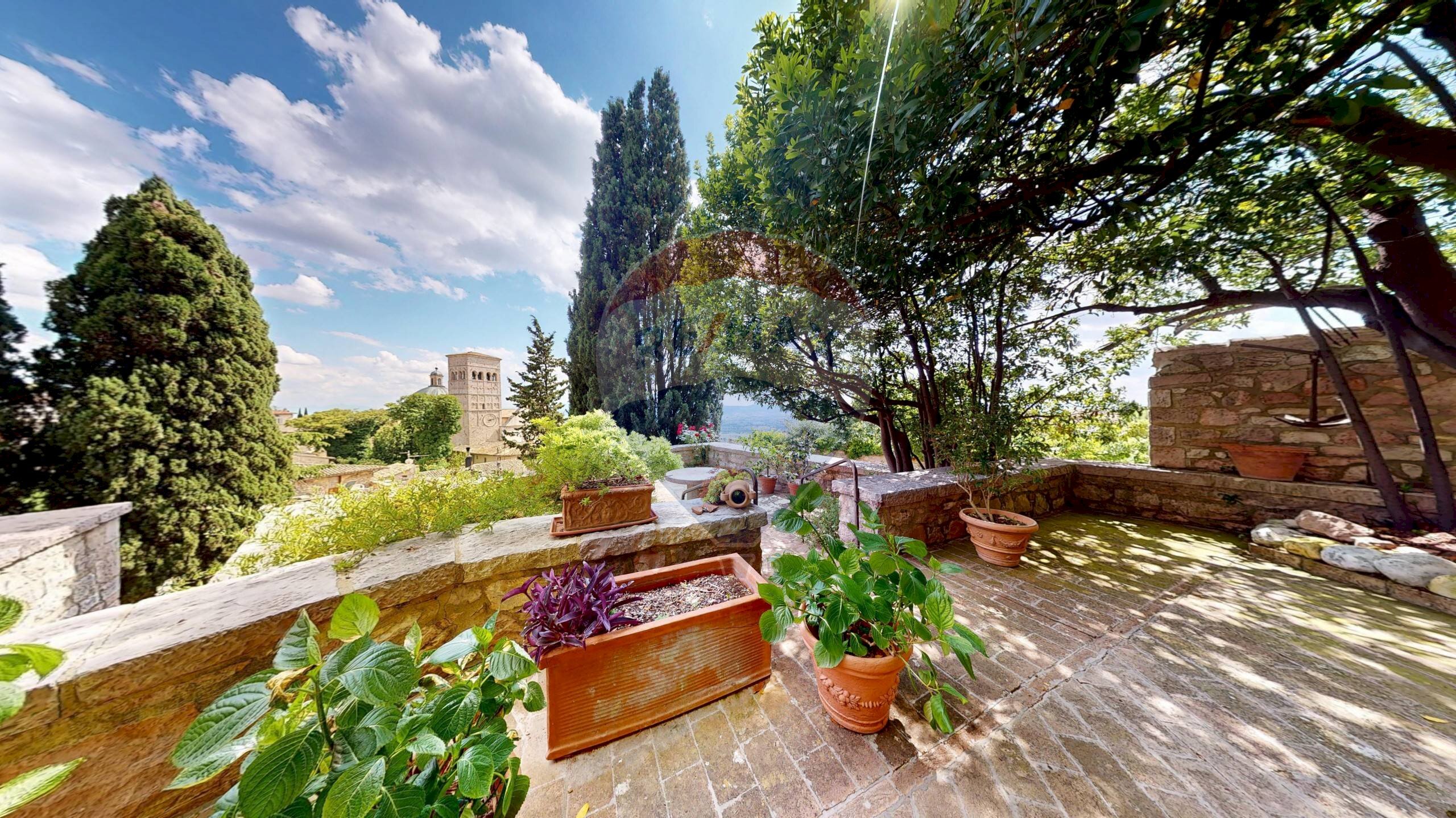 Terrazza - Villa Vicolo San Lorenzo
4, Assisi - photo 3