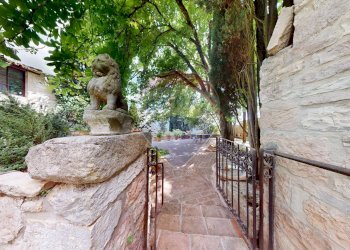 Giardino - Villa Vicolo San Lorenzo
 
4, Assisi - foto 9