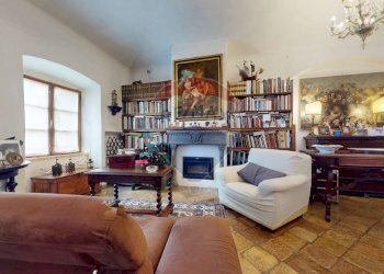 Soggiorno - Villa Vicolo San Lorenzo
 
4, Assisi - foto 20