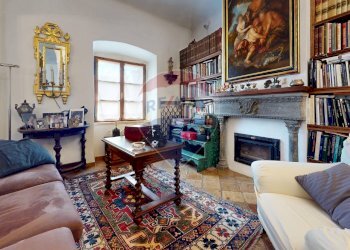 Soggiorno - Villa Vicolo San Lorenzo
 
4, Assisi - foto 21