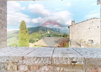 Vista delle montagne - Villa Vicolo San Lorenzo
 
4, Assisi - foto 54