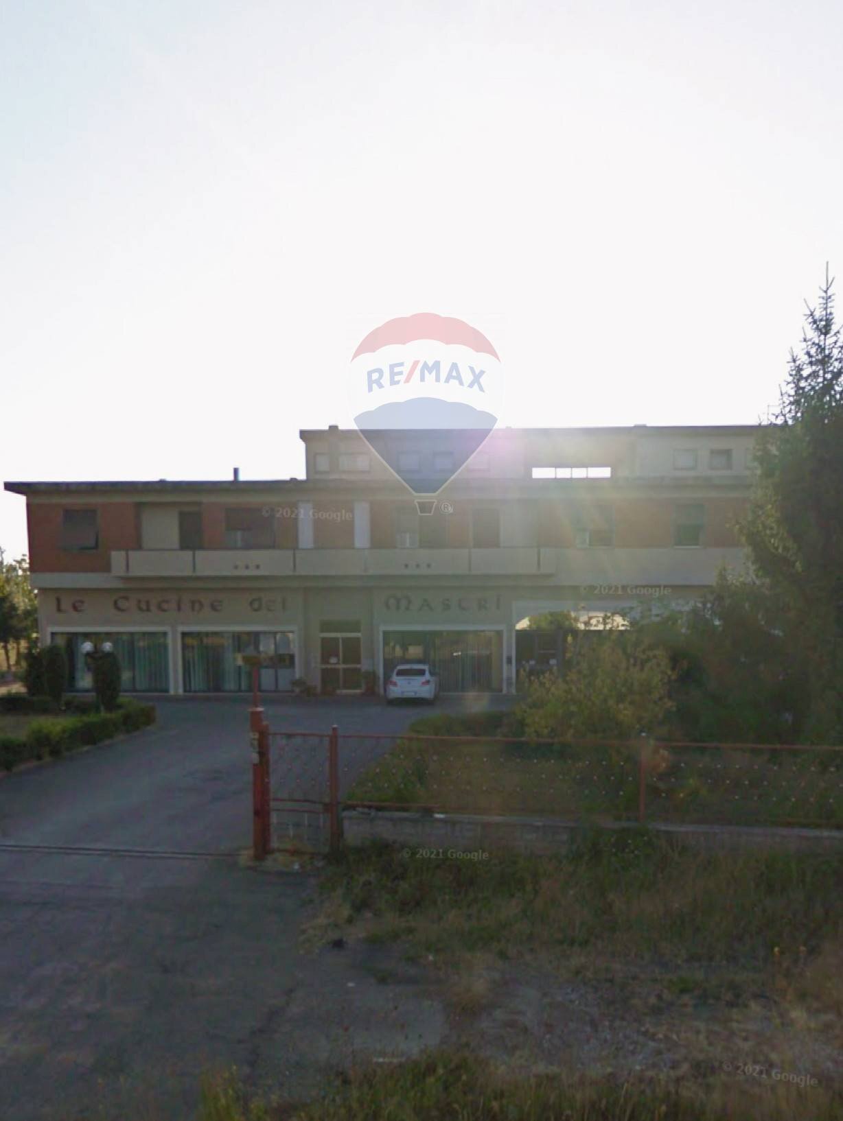 Edificio all\'aperto - Locale Commerciale Via Arezzo
 
132, Foiano della Chiana - foto 1