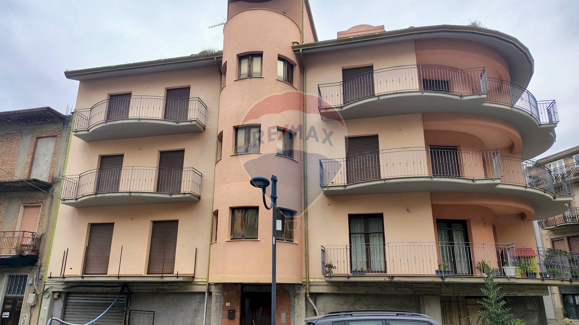 Edificio all\'aperto - One-room apartment Via Calatafimi
 
6, Troina - photo 1
