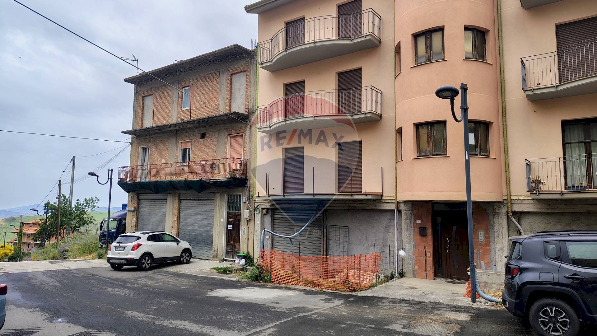 Edificio all\'aperto - One-room apartment Via Calatafimi
 
6, Troina - photo 3