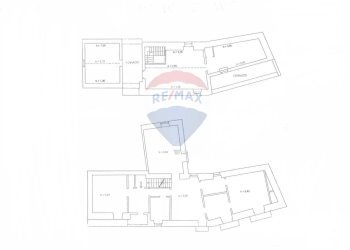 Pianta 2D - Appartamento Corso Vittorio Emanuele Terzo
 
150, Monte Sant'Angelo - foto 24