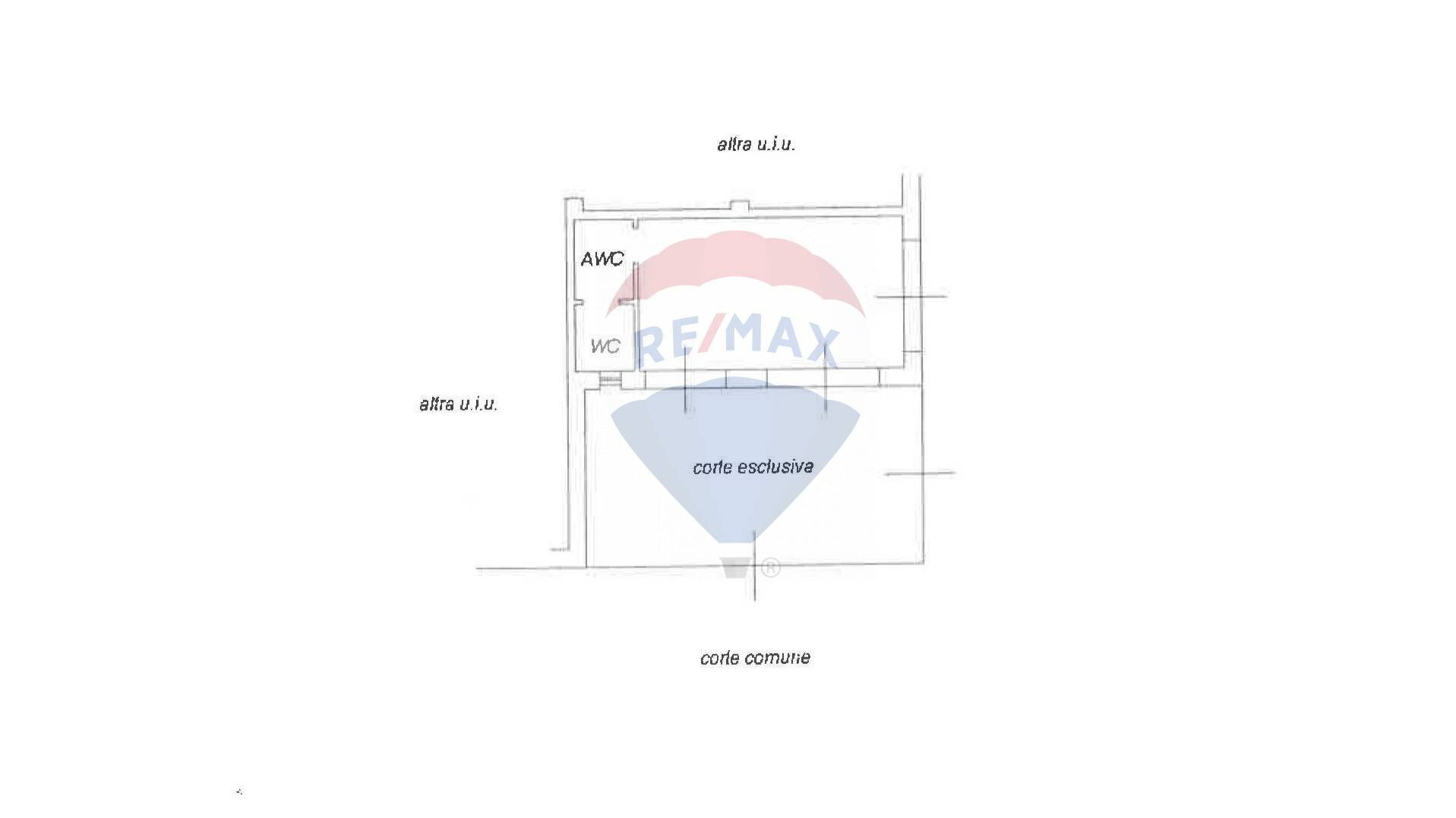 Pianta 2D - Laboratory Via Manfredonia
 
19, Foggia - floor plans 1