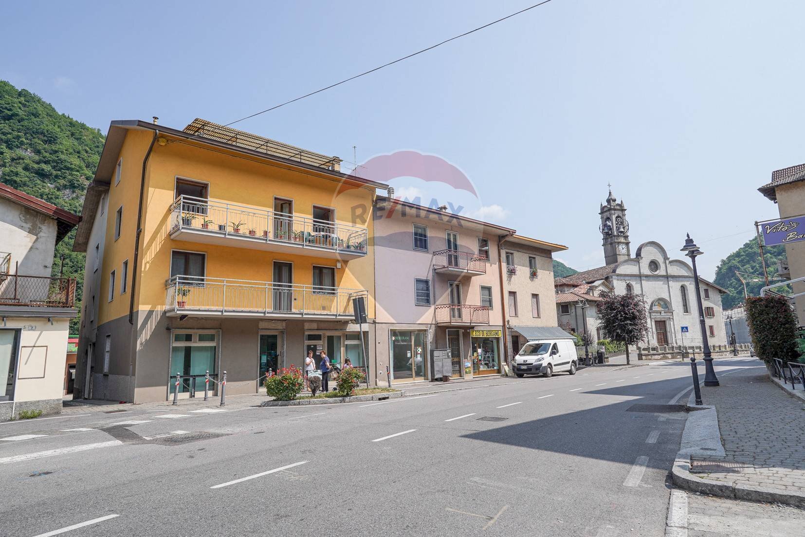 Edificio all\'aperto - Quadrilocale Sedrina - foto 1