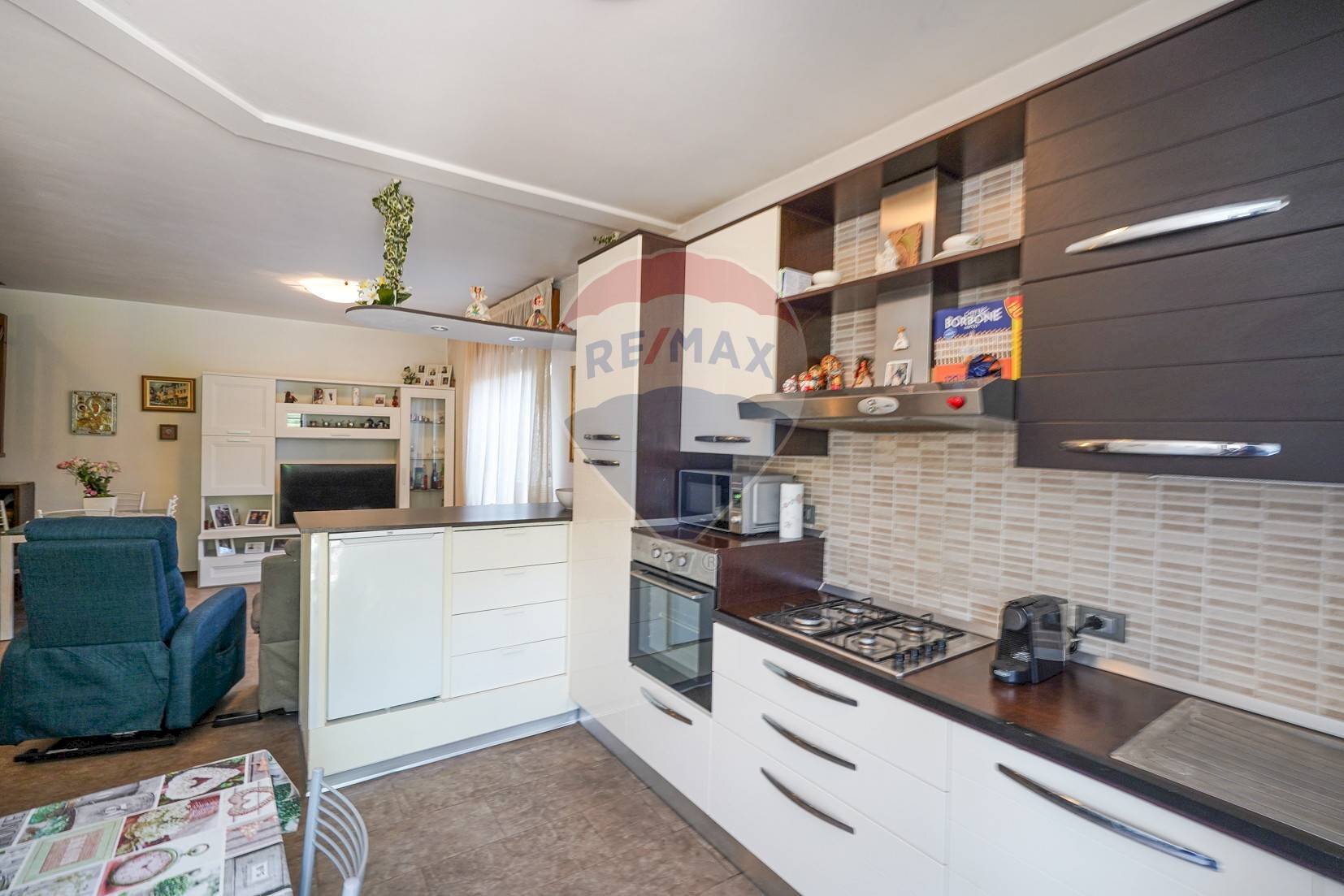 Cucina - Quadrilocale Sedrina - foto 2