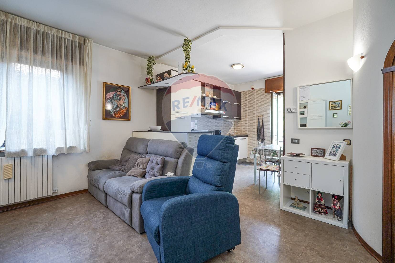 Sala da pranzo - Quadrilocale Sedrina - foto 3