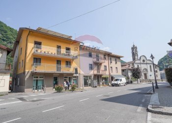 Edificio all\'aperto - Quadrilocale Sedrina - foto 1