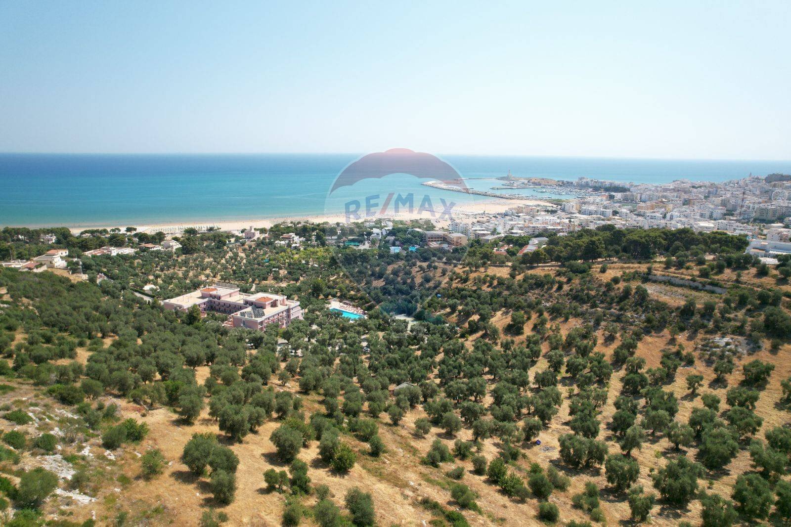 vista mare - Trilocale Contrada Chiesola, Vieste - foto 2