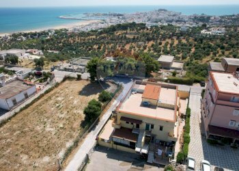 vista mare - Trilocale Contrada Chiesola, Vieste - foto 3