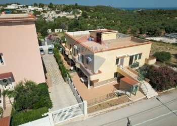 vista dall\'alto - Trilocale Contrada Chiesola, Vieste - foto 20