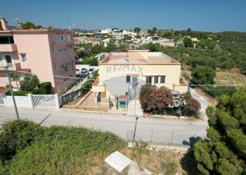 vista dall\'alto - Trilocale Contrada Chiesola, Vieste - foto 22