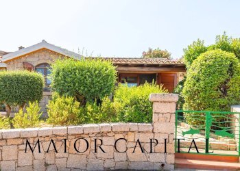 Foto 1 - Semi-detached house Loc. Baia Vignola
 
snc, Aglientu - photo 1