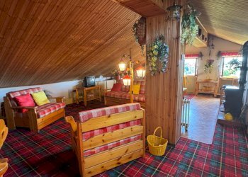 soggiorno - One-room apartment Via Serra
 
58, Pamparato - photo 5