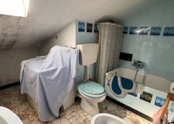 bagno - One-room apartment Via Serra
 
58, Pamparato - photo 9