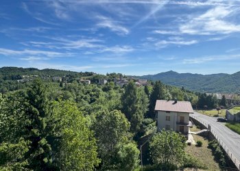 vista - One-room apartment Via Serra
 
58, Pamparato - photo 10