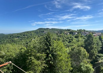 vista - One-room apartment Via Serra
 
58, Pamparato - photo 11