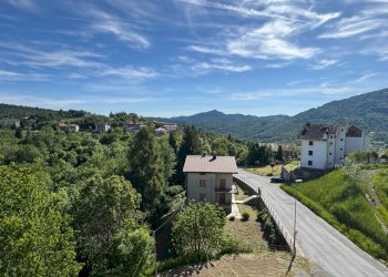 vista - One-room apartment Via Serra
 
58, Pamparato - photo 12