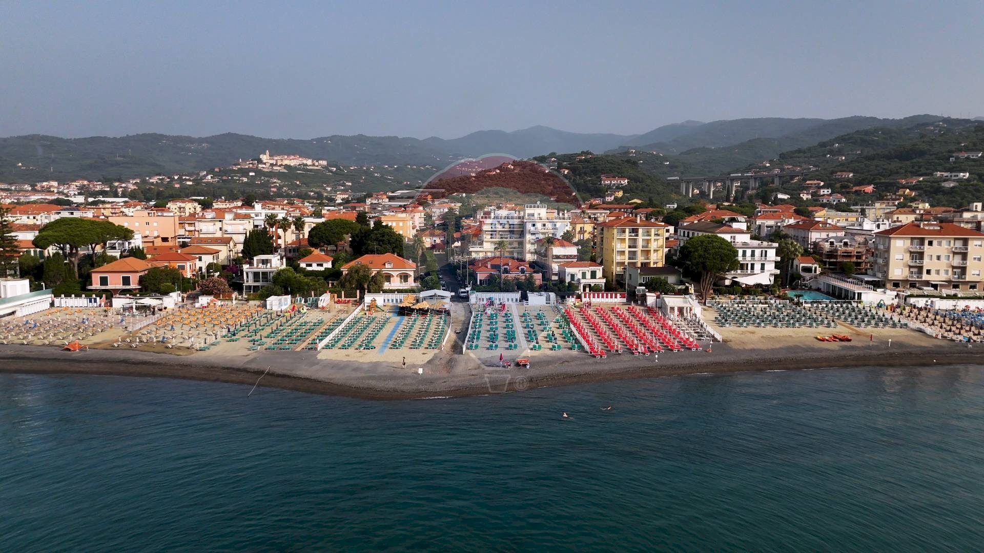 Vista dell\'acqua - Trilocale GENERALE ARDOINO
 
205, Diano Marina - foto 1