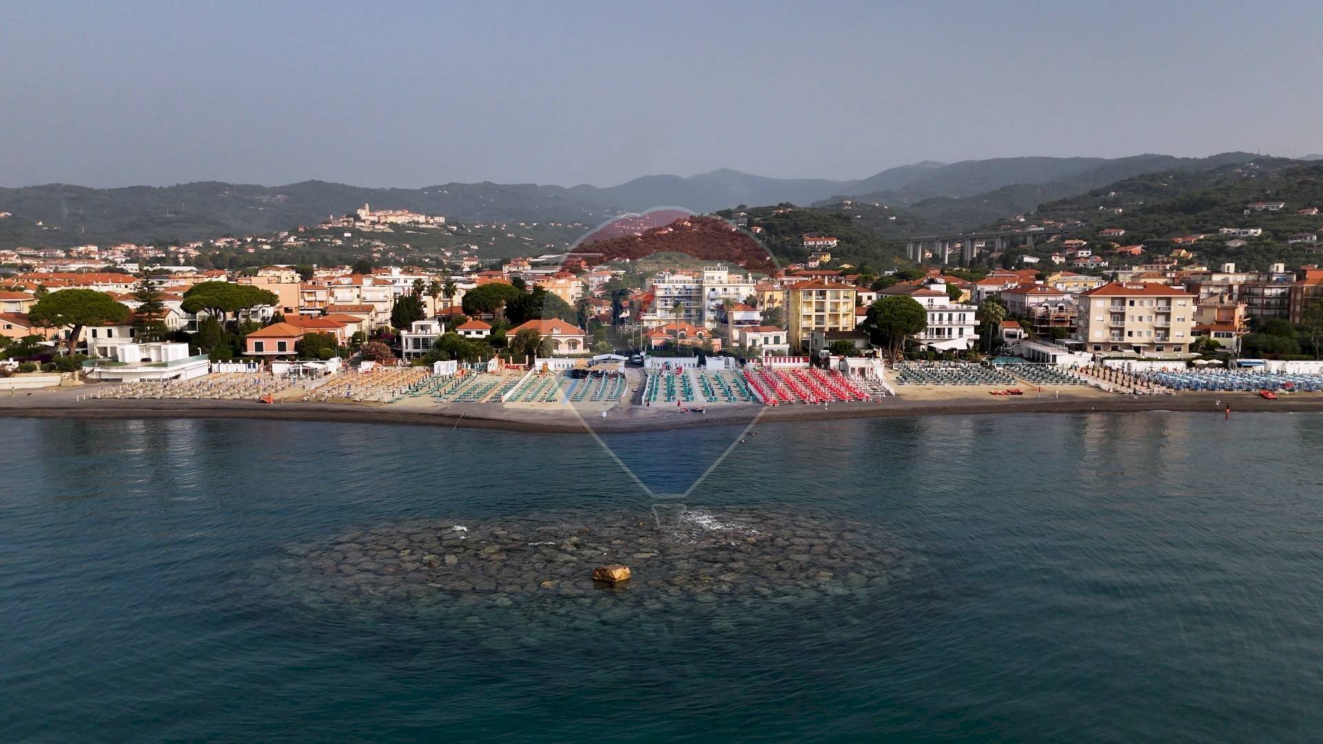 Vista dell\'acqua - Trilocale GENERALE ARDOINO
 
205, Diano Marina - foto 1