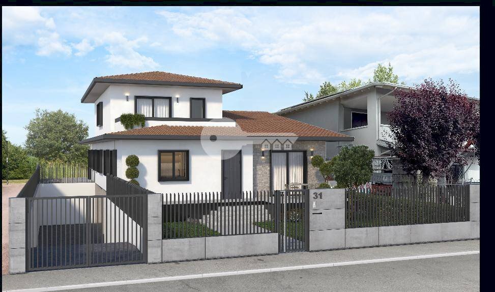 Foto 1 - Casa semi indipendente Via Caduti di Nassiriya, Ghedi - foto 1