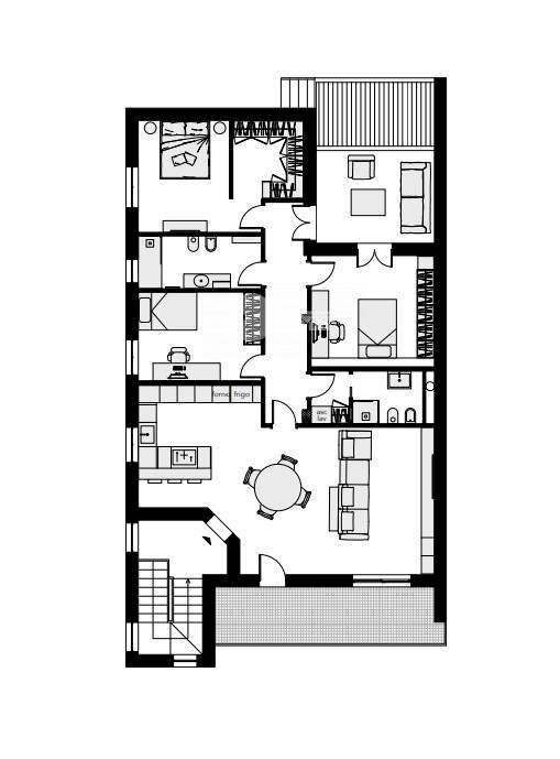 Foto 3 - Appartamento Via Caduti di Nassiriya, Ghedi - foto 3