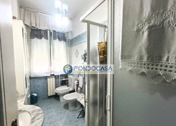 bagno padronale - Apartment via ciro menotti, Carrara - photo 9