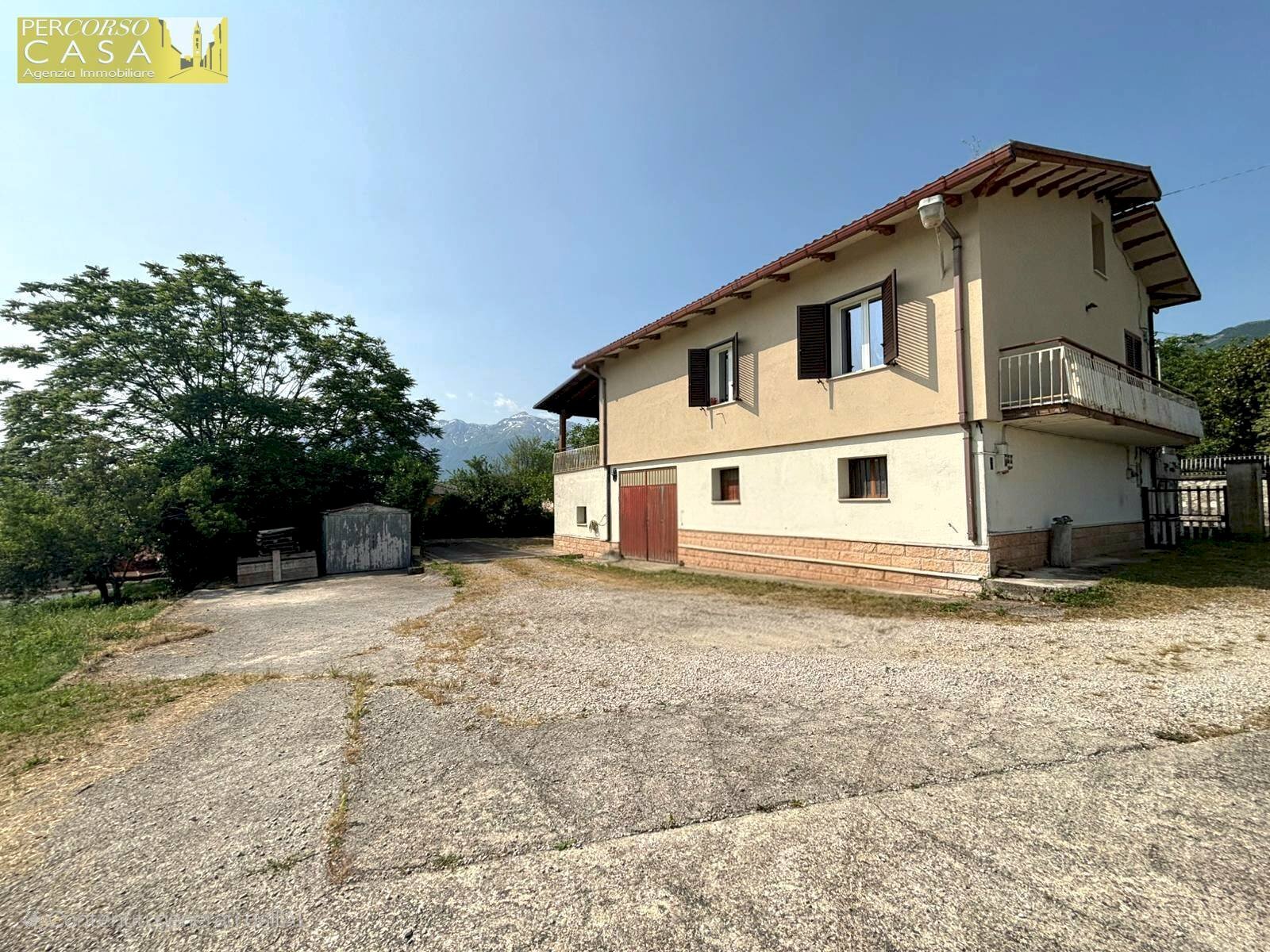 Foto 2 - Casa indipendente Via Margherita Paduli, Tossicia - foto 2