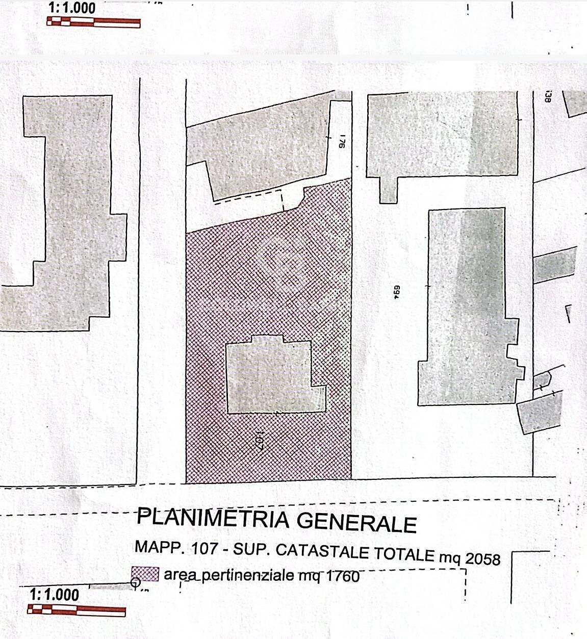 Foto 28 - Villa corso Martiri della Liberta'
 
16, Ovada - floor plans 1