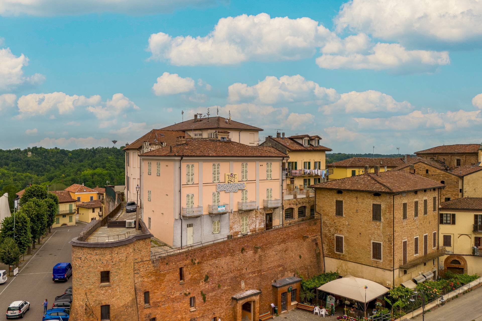 Foto 1 - Stabile - Palazzo via Dante Alighieri
 
1, Portacomaro - foto 1