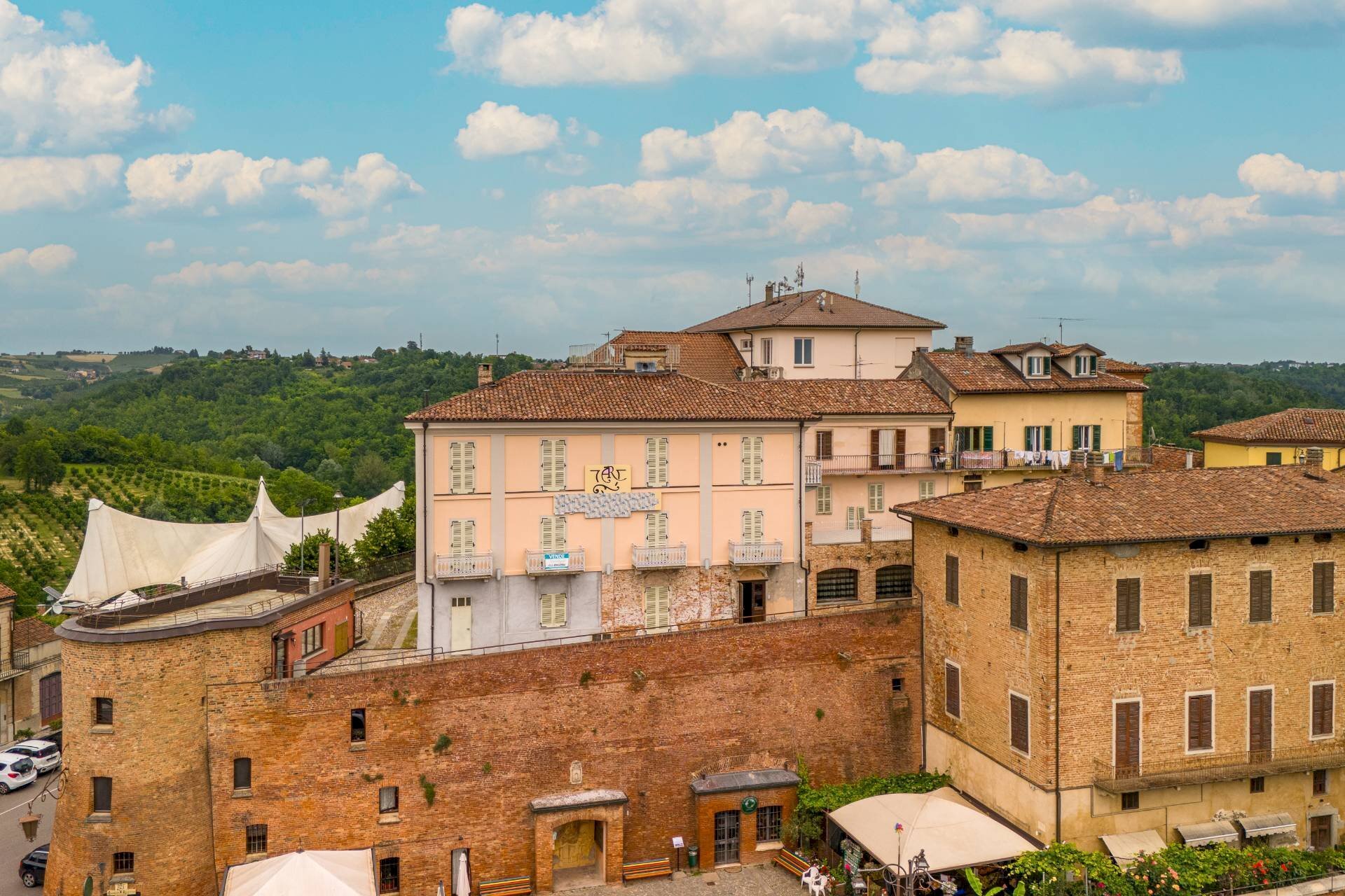 Foto 2 - Stabile - Palazzo via Dante Alighieri
 
1, Portacomaro - foto 2