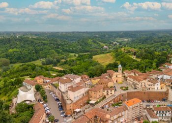 Foto 8 - Stabile - Palazzo via Dante Alighieri
 
1, Portacomaro - foto 8