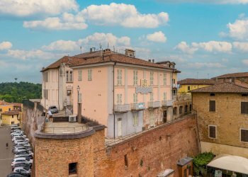 Foto 12 - Stabile - Palazzo via Dante Alighieri
 
1, Portacomaro - foto 12