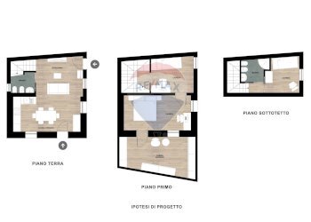 Pianta 2D - Casa semi indipendente PIAZZA CIMBRI
 
10, Roana - foto 15