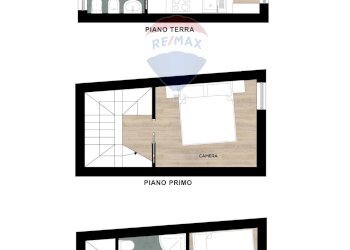 Pianta 2D - Casa semi indipendente PIAZZA CIMBRI
 
10, Roana - foto 16