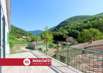 Foto 3 - Casa indipendente Via Dell'Olmo
 
19, Sefro - foto 3