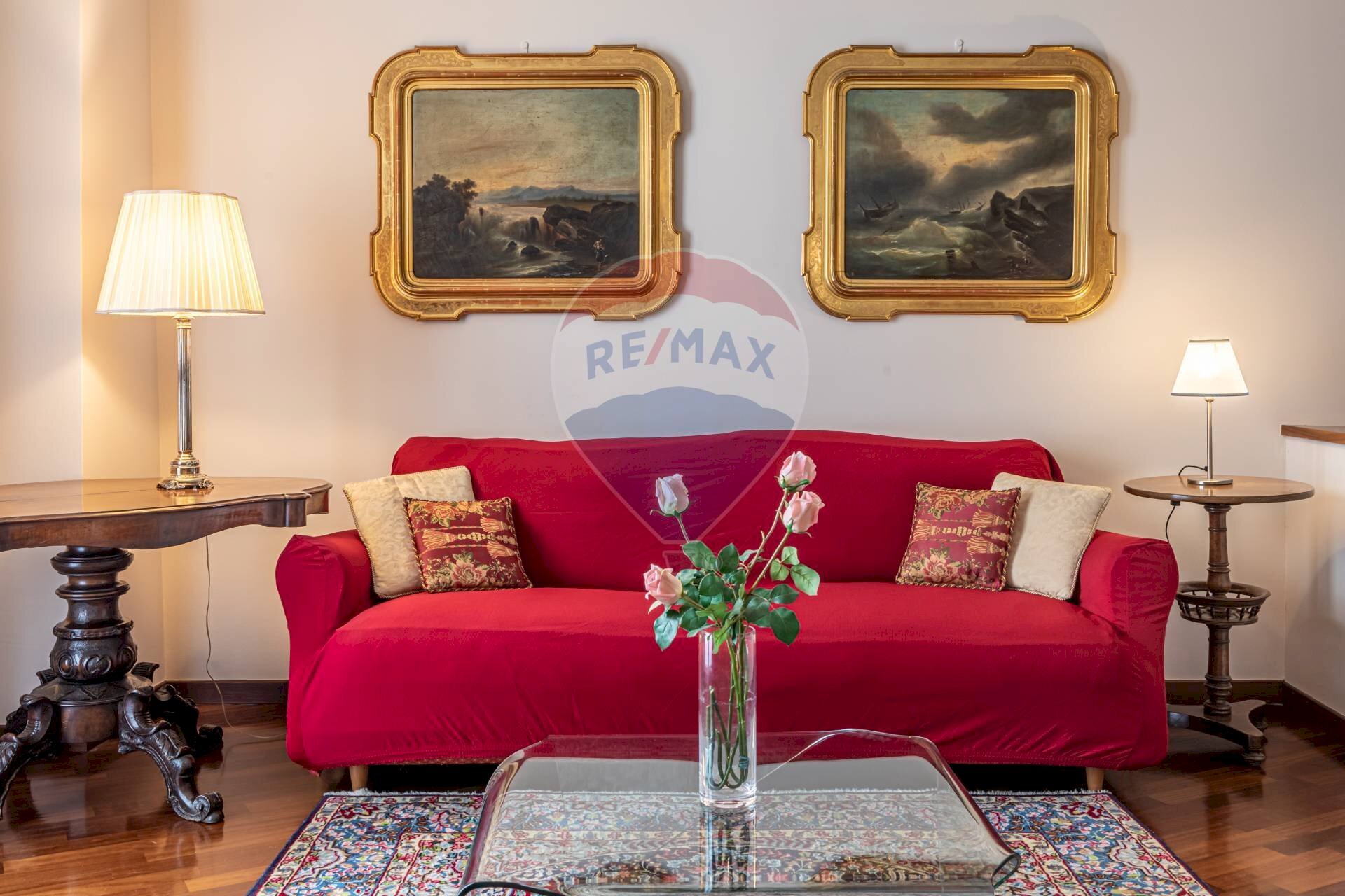 Soggiorno - Appartamento Via Gibellino
 
22, Domodossola - foto 1