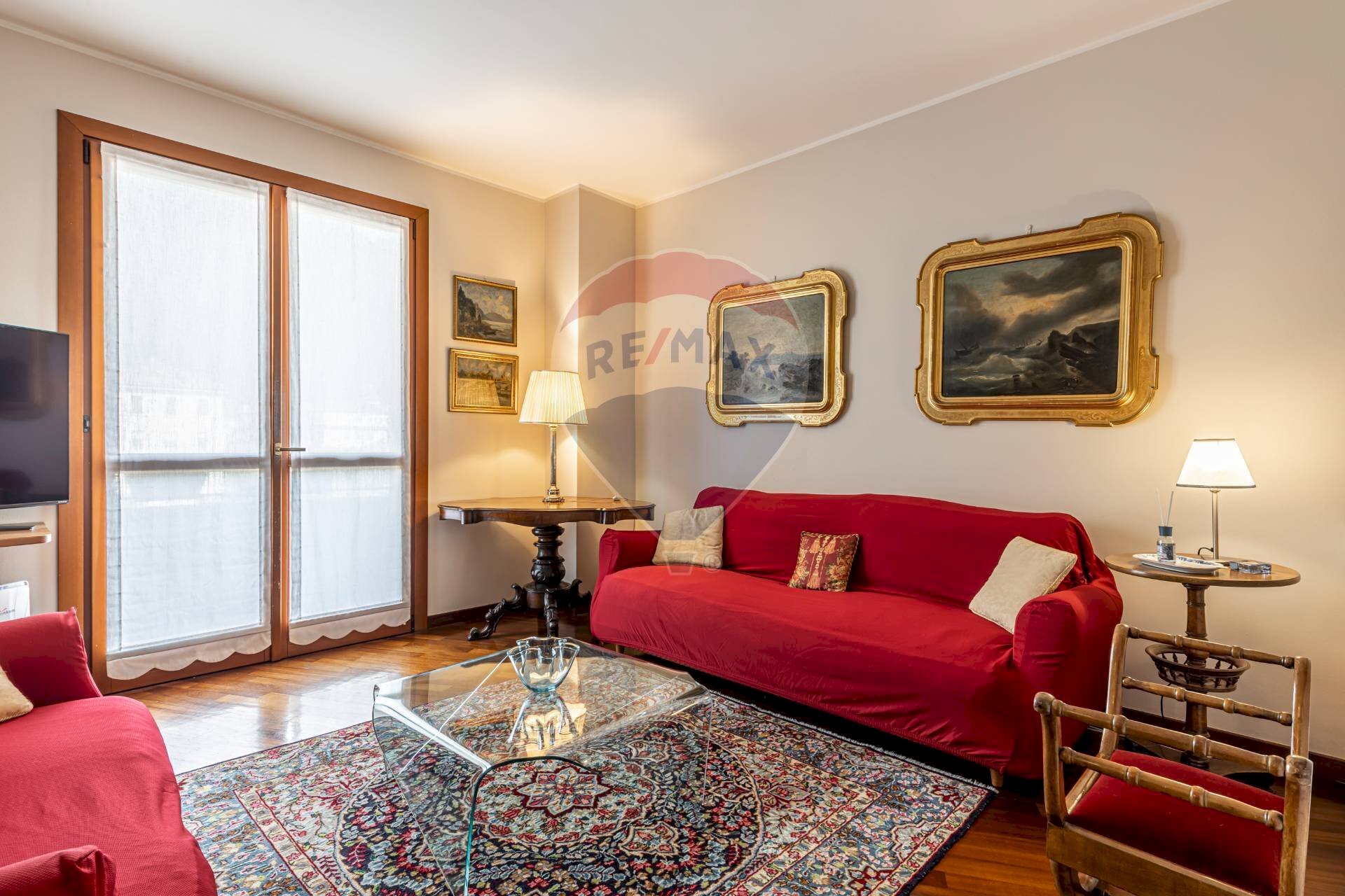 Soggiorno - Appartamento Via Gibellino
 
22, Domodossola - foto 2