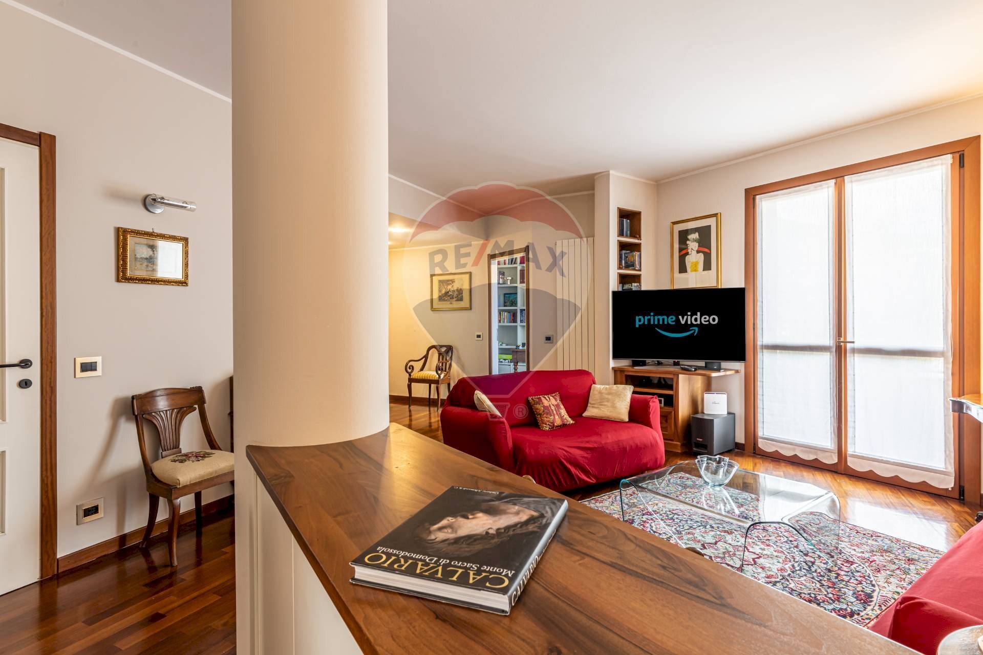 Soggiorno - Appartamento Via Gibellino
 
22, Domodossola - foto 3