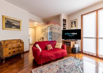 Soggiorno - Appartamento Via Gibellino
 
22, Domodossola - foto 6