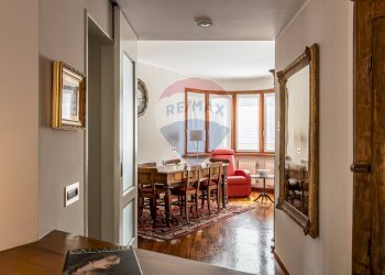 Sala da pranzo - Appartamento Via Gibellino
 
22, Domodossola - foto 9