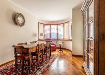 Sala da pranzo - Appartamento Via Gibellino
 
22, Domodossola - foto 10