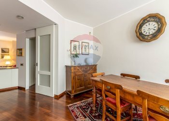 Sala da pranzo - Appartamento Via Gibellino
 
22, Domodossola - foto 14