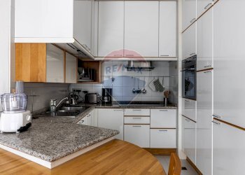 Cucina - Appartamento Via Gibellino
 
22, Domodossola - foto 19