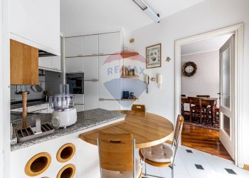 Cucina - Appartamento Via Gibellino
 
22, Domodossola - foto 21