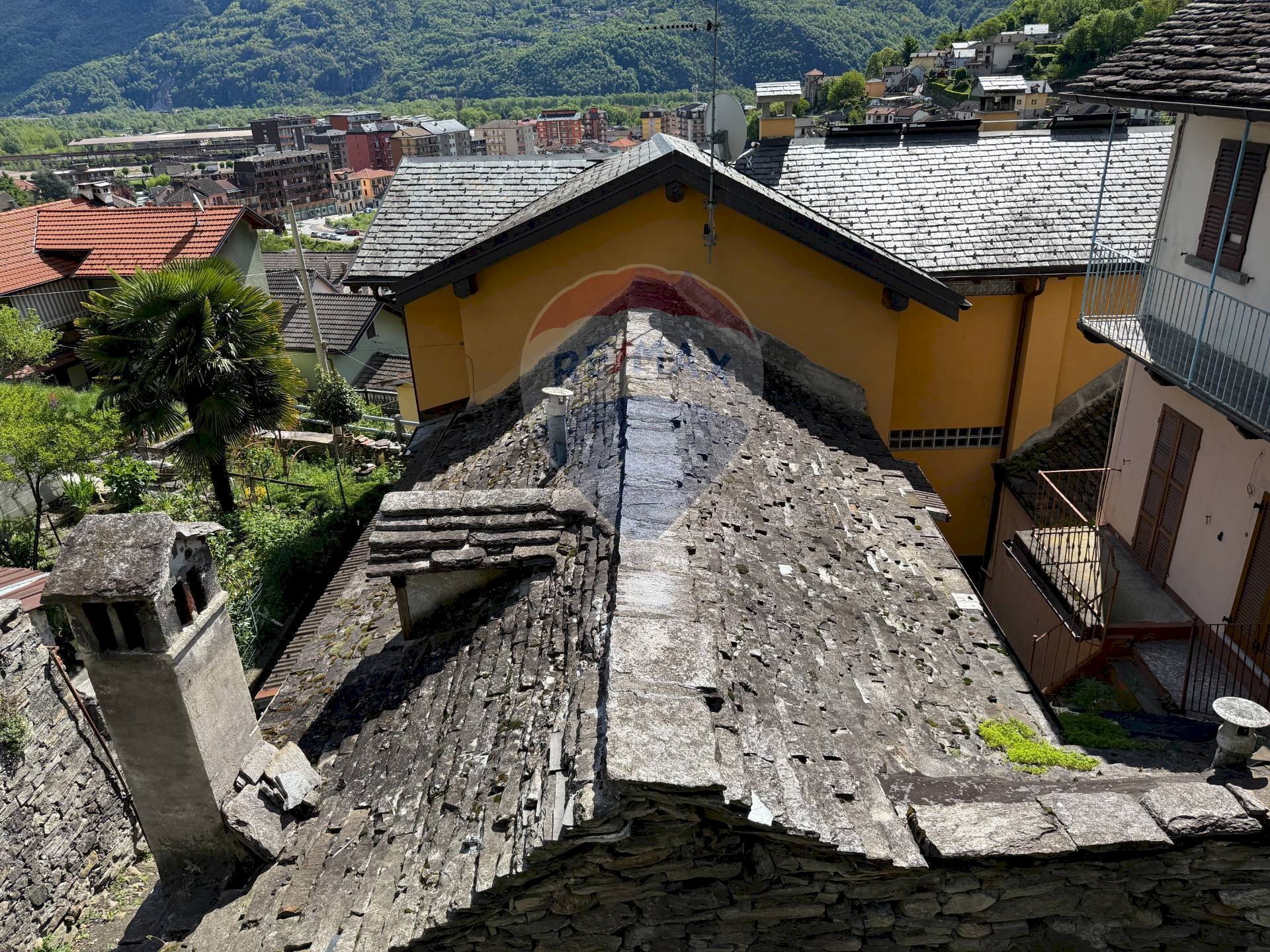 Casa all\'aperto - Semi-detached house via andolla
 
3, Villadossola - photo 1